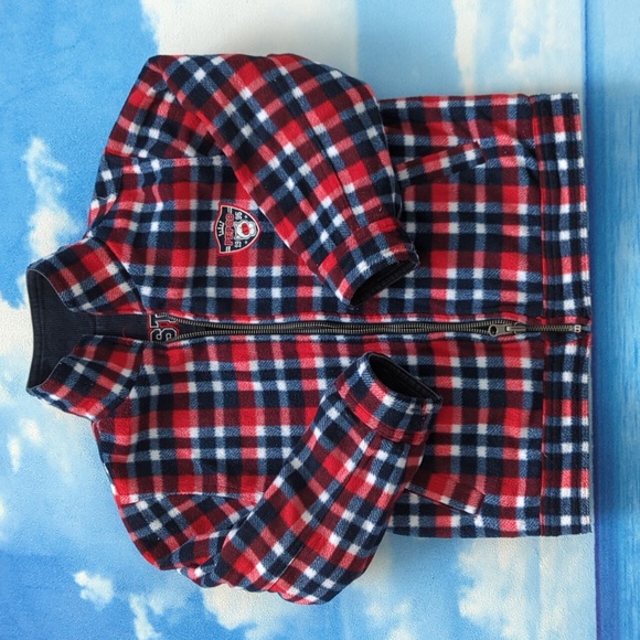 6Y boys double-sided jacket - Picture 9 of 9